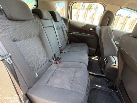 Used Peugeot 3008 2013