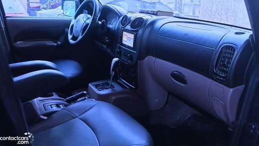 Used Mahindra Scorpio 2010