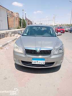 Skoda Fantasia 2013