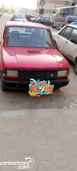 Fiat 127 1992