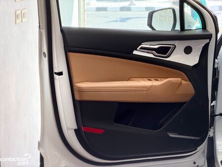 New Kia Sportage 2026