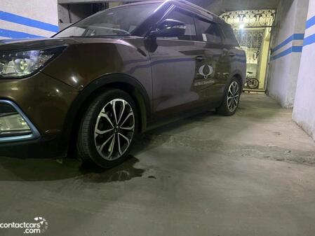 SsangYong Tivoli 2019