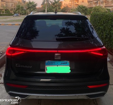 Seat Tarraco 2021