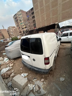 Volkswagen Caddy life 2008