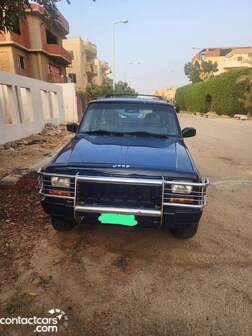 Jeep Cherokee 1998