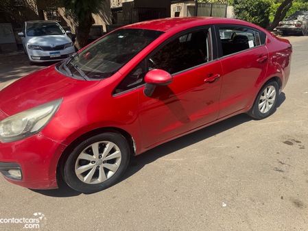Kia Rio 2014