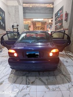 Used Kia Sephia 1999