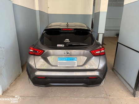 Nissan Juke 2021
