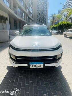 جاك JS4 2021 مستعملة