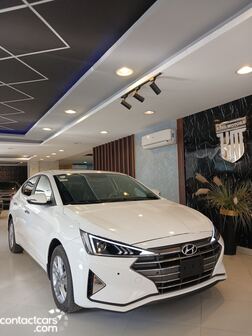 Hyundai Elantra AD 2027