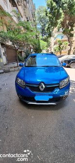 Renault Sandero Stepway 2015