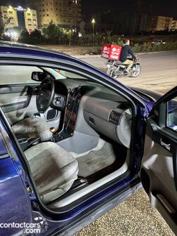Used Opel Astra 2000