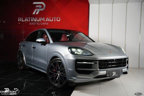 New Porsche Cayenne S 2026