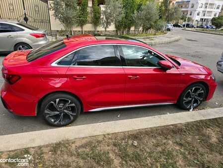 Used Audi A3 2025