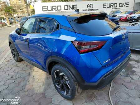 New Nissan Juke 2027