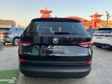 سكودا كودياك 2019 مستعملة