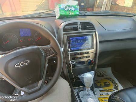Used Speranza Tiggo 2017