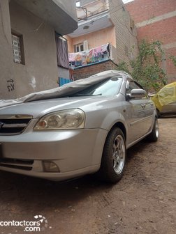 Used Daewoo Lacetti 2006