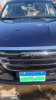 Jetour X70 2022