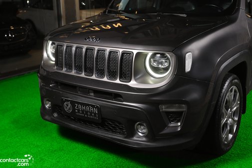 Used Jeep Renegade 2020