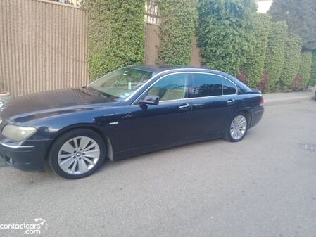 BMW 520i 2008