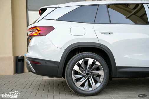 New Skoda KODIAQ 2026