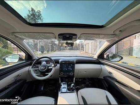 Hyundai Tucson NX4e 2023