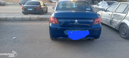 Peugeot 301 2020