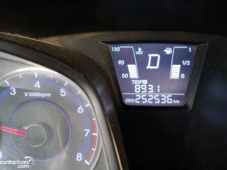 Hyundai IX 20 2012