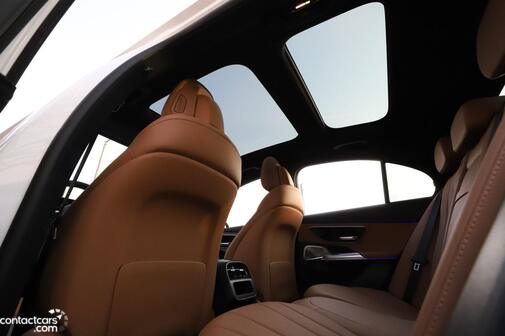 Mercedes E200 2024