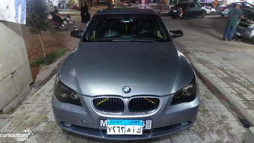 Used BMW 523i 2008