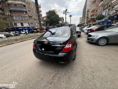 Used Geely Emgrand 7 2017