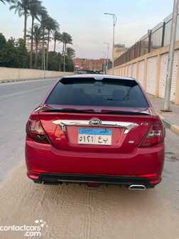 بي واى دى F3 2022 مستعملة