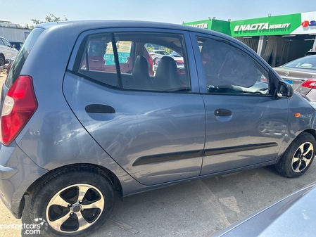 Hyundai I10 2017
