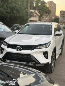 New Toyota Fortuner 2027