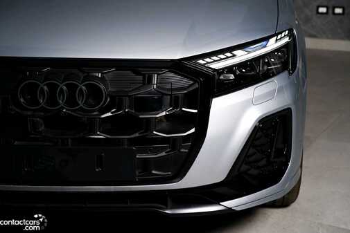 New Audi Q7 2026