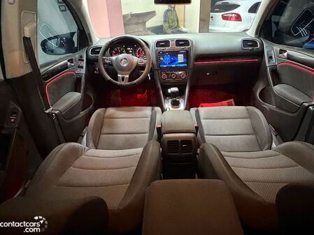 Used Volkswagen Golf 6 2010
