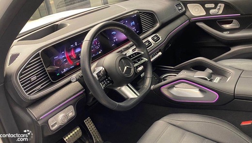 Mercedes GLS 580 2022