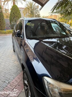 Used BMW X3 2017