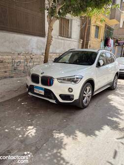 BMW X1 2017