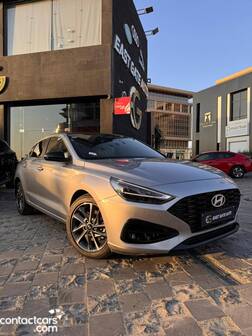 هيونداى I30 2026 جديدة