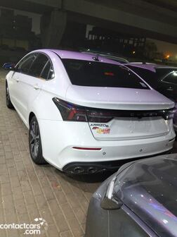 Chery Arrizo 6 GT 2026