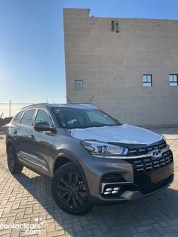 New Chery Tiggo 8 2026