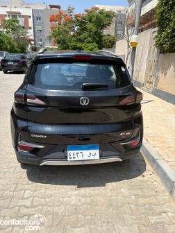 شانجان CS15 2021 مستعملة