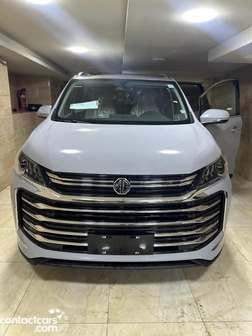 New MG G50 Plus 2026