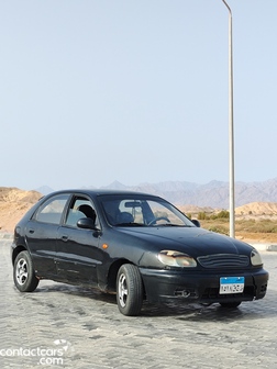 Daewoo Juliet 2002