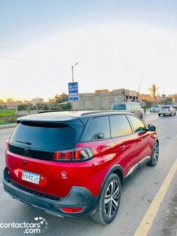 بيجو 5008 2022 مستعملة