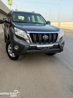 Toyota Prado 2014