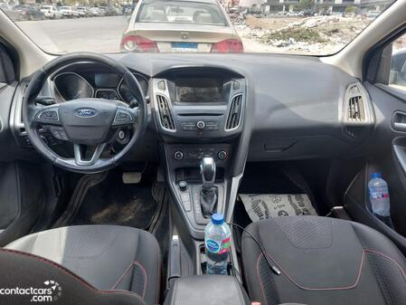 Used Ford Focus 2017