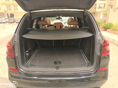 Used BMW X3 2020